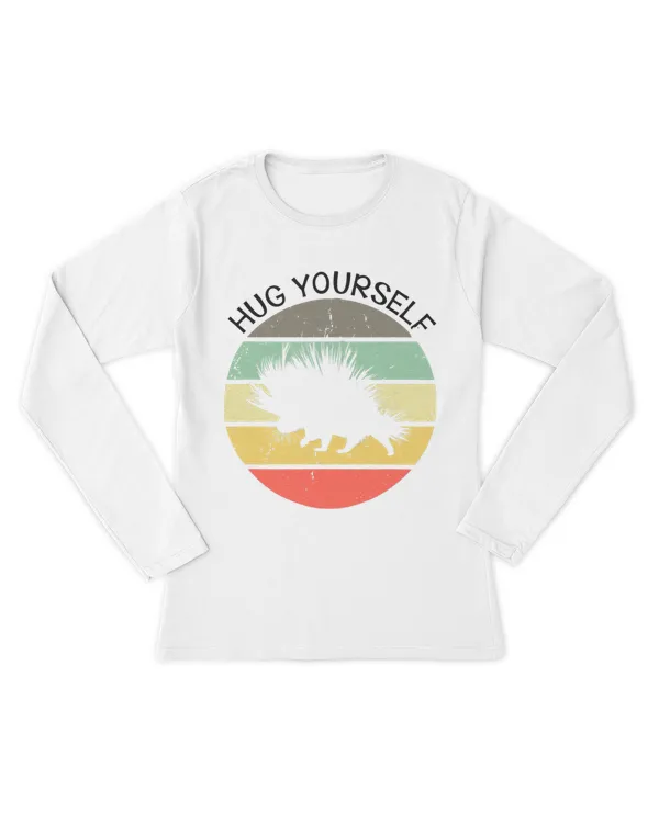 Women's Long Sleeved T-Shirt