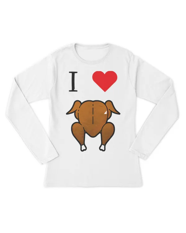 Women's Long Sleeved T-Shirt