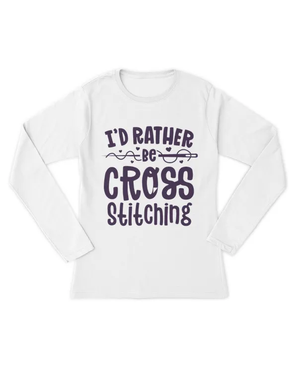 Women's Long Sleeved T-Shirt