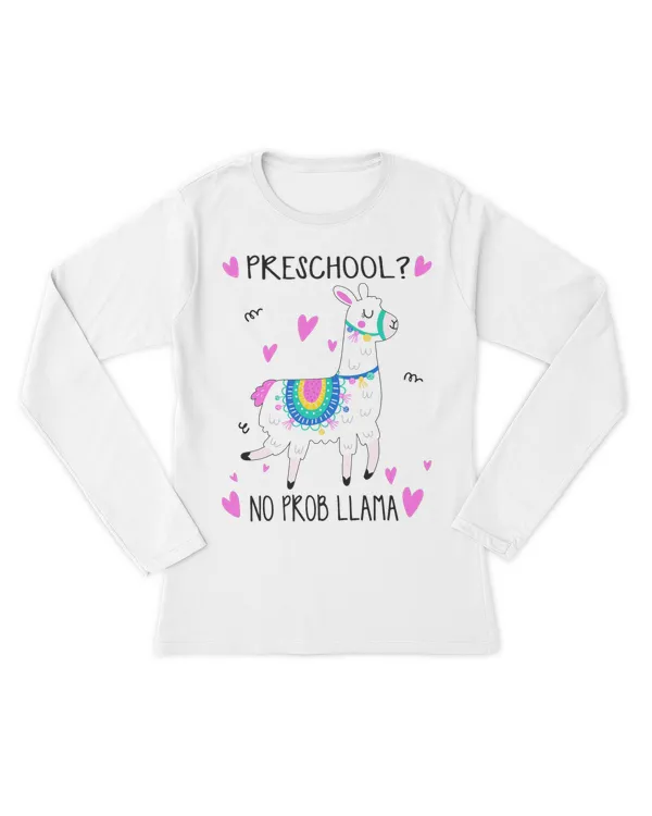 Women's Long Sleeved T-Shirt