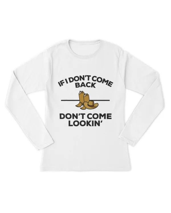 Women's Long Sleeved T-Shirt