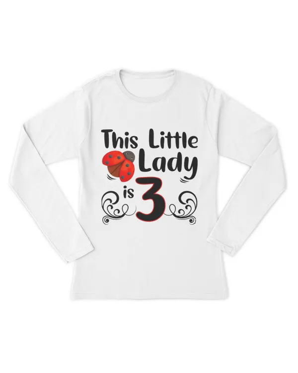 Women's Long Sleeved T-Shirt