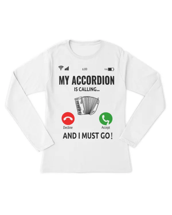 Women's Long Sleeved T-Shirt