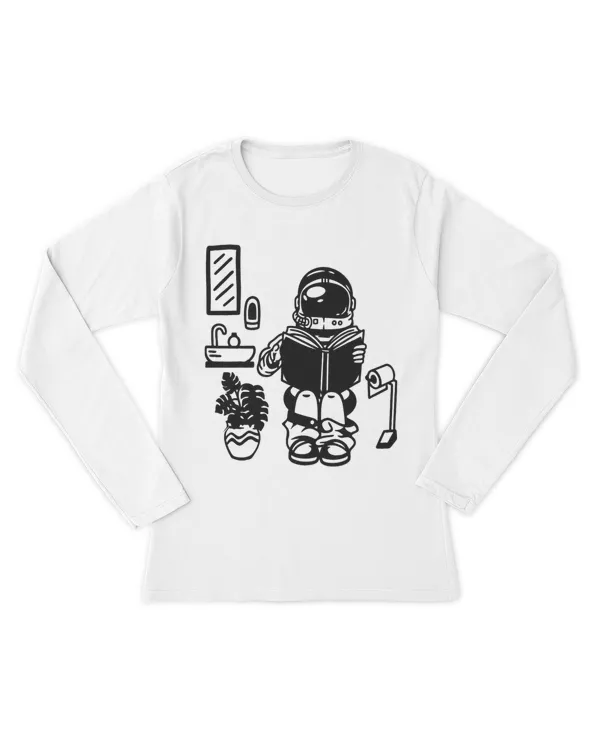 Women's Long Sleeved T-Shirt
