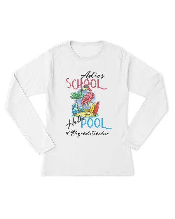 Women's Long Sleeved T-Shirt