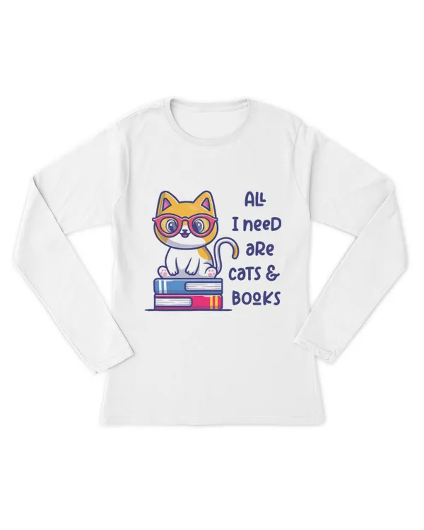 Women's Long Sleeved T-Shirt