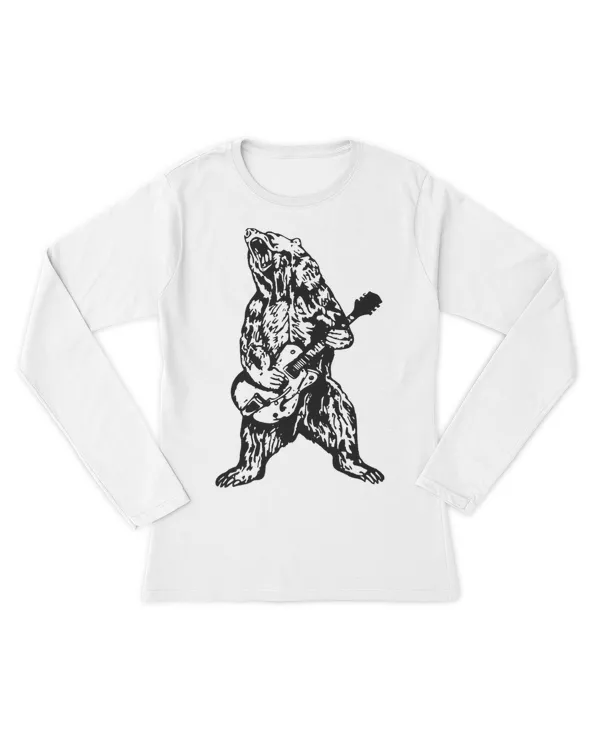 Women's Long Sleeved T-Shirt