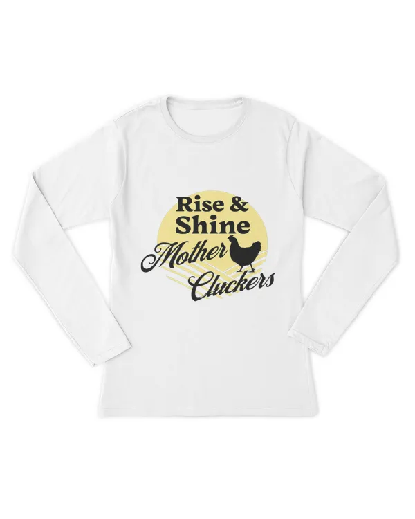 Women's Long Sleeved T-Shirt