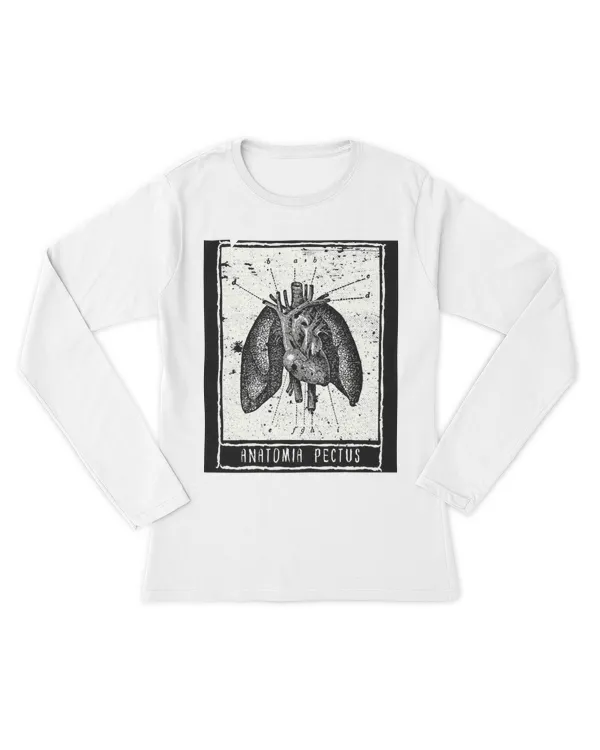 Women's Long Sleeved T-Shirt
