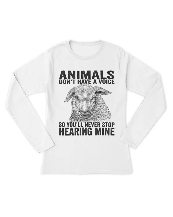 Women's Long Sleeved T-Shirt