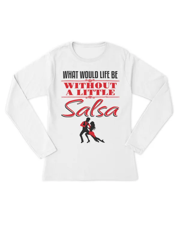 Women's Long Sleeved T-Shirt