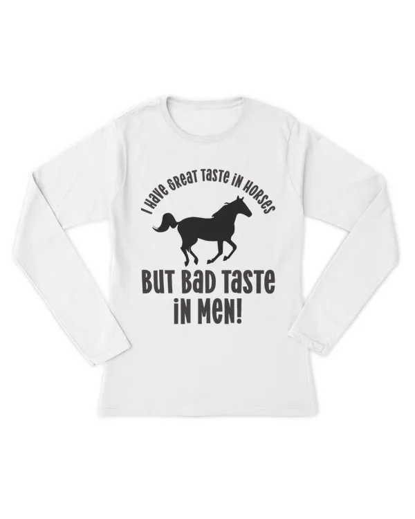 Women's Long Sleeved T-Shirt