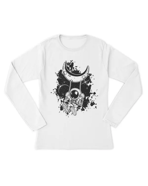 Women's Long Sleeved T-Shirt