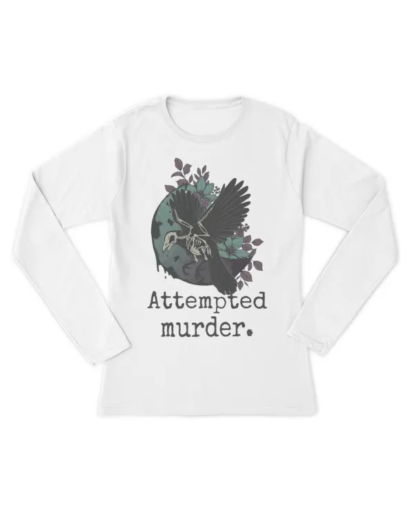 Women's Long Sleeved T-Shirt