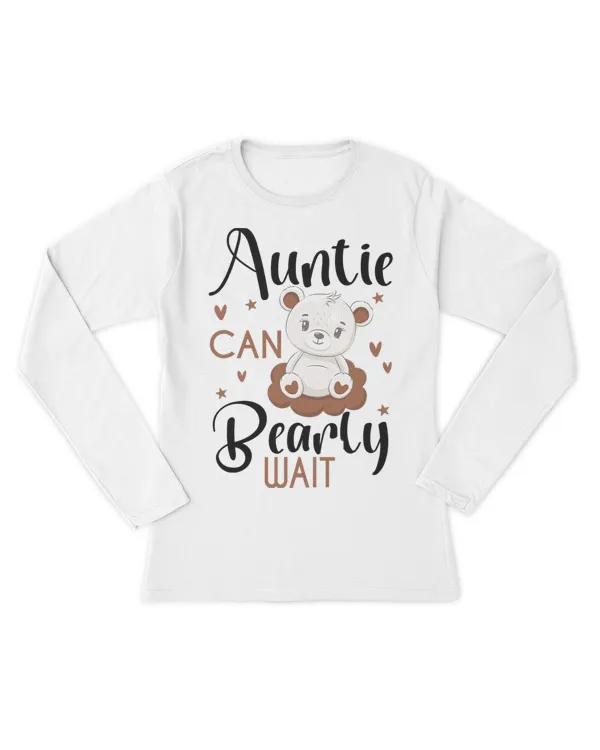 Women's Long Sleeved T-Shirt