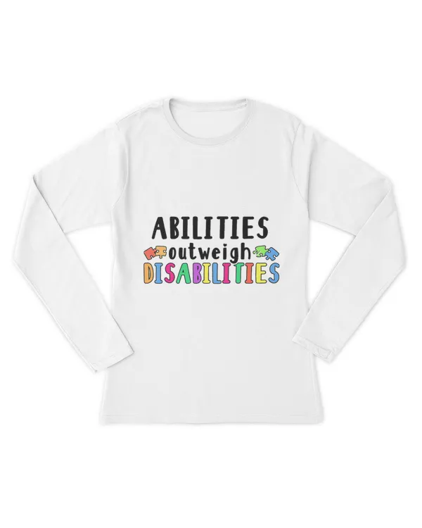Women's Long Sleeved T-Shirt