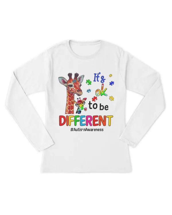Women's Long Sleeved T-Shirt