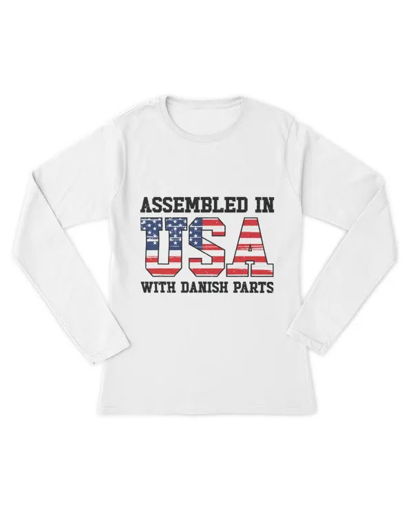 Women's Long Sleeved T-Shirt