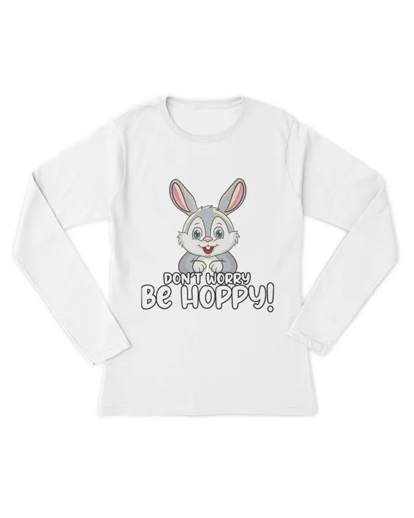 Women's Long Sleeved T-Shirt