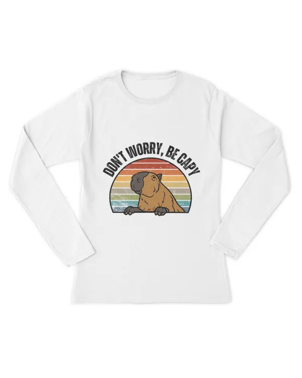 Women's Long Sleeved T-Shirt