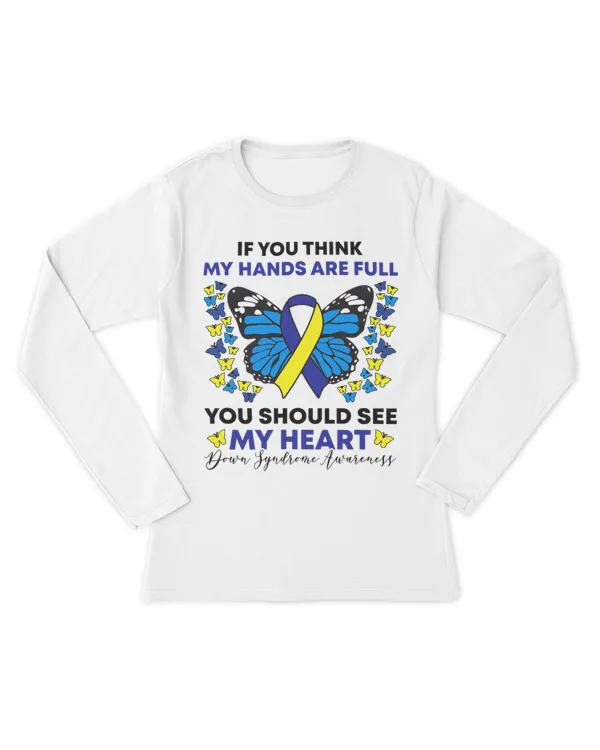 Women's Long Sleeved T-Shirt
