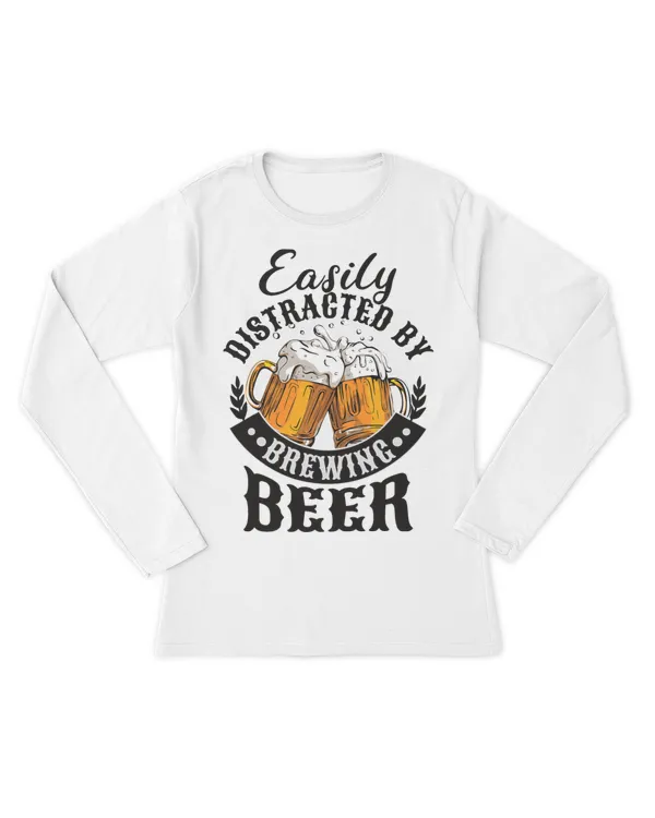 Women's Long Sleeved T-Shirt