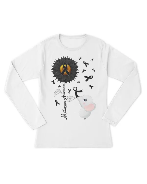 Women's Long Sleeved T-Shirt