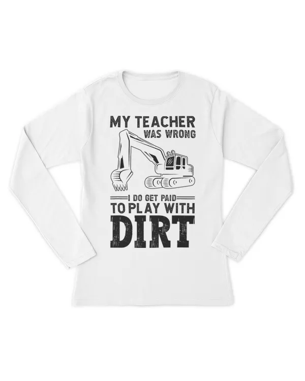 Women's Long Sleeved T-Shirt
