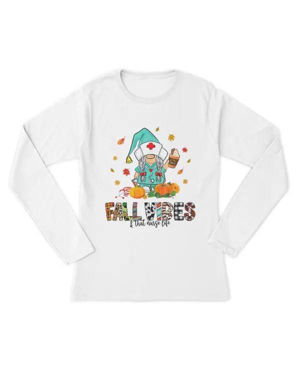 Women's Long Sleeved T-Shirt