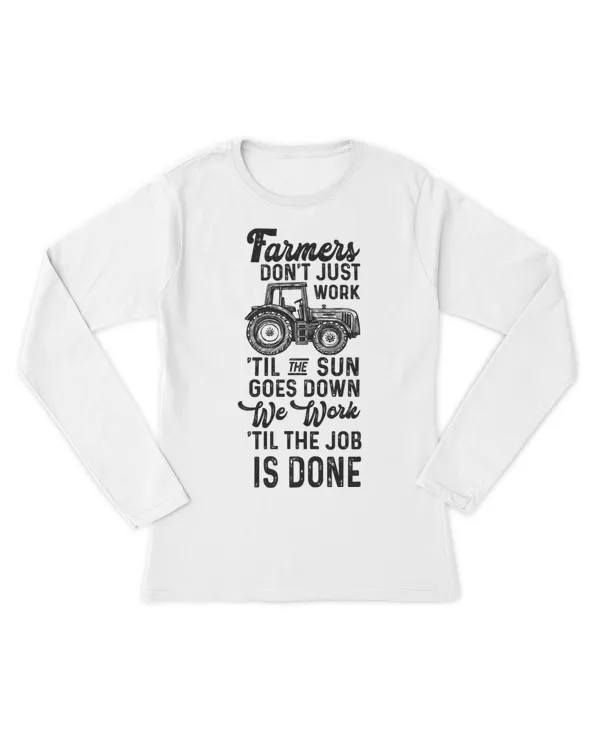 Women's Long Sleeved T-Shirt