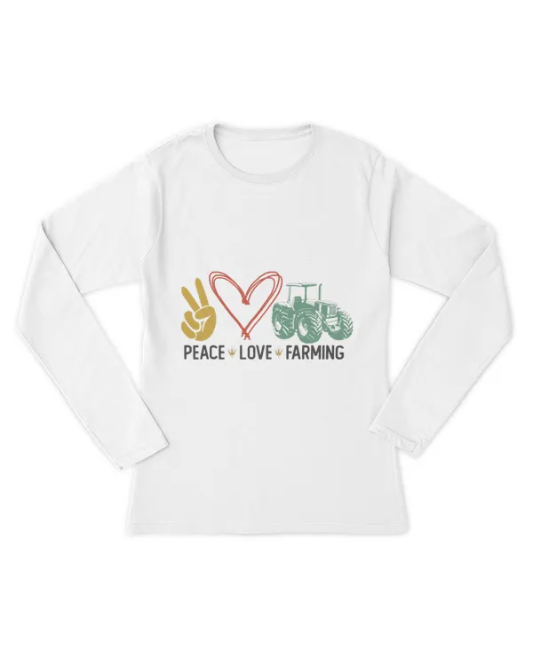 Women's Long Sleeved T-Shirt