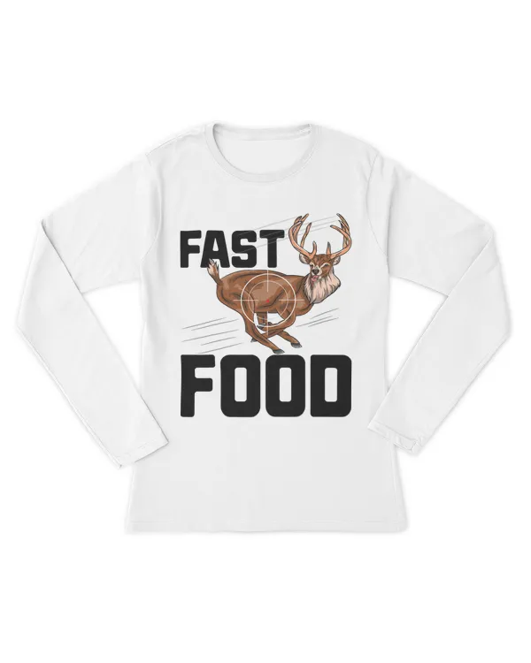 Women's Long Sleeved T-Shirt