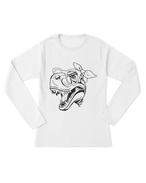 Women's Long Sleeved T-Shirt