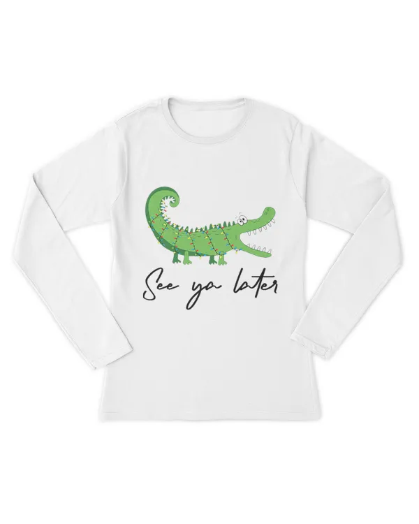 Women's Long Sleeved T-Shirt