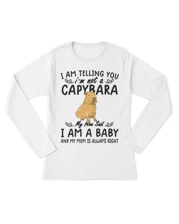 Women's Long Sleeved T-Shirt