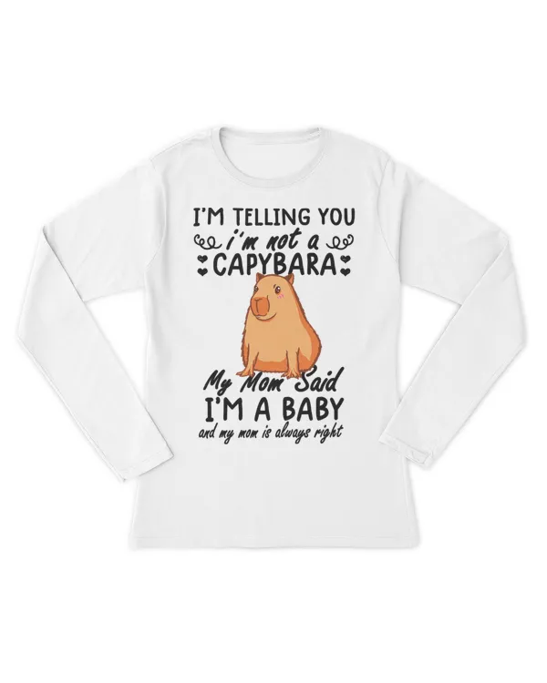Women's Long Sleeved T-Shirt