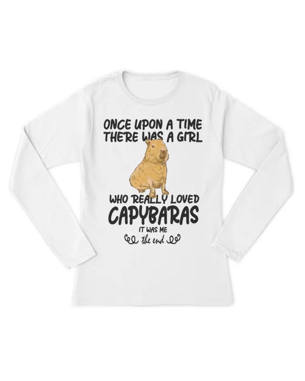 Women's Long Sleeved T-Shirt
