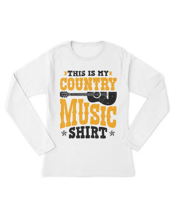 Women's Long Sleeved T-Shirt