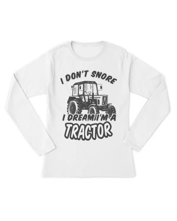 Women's Long Sleeved T-Shirt