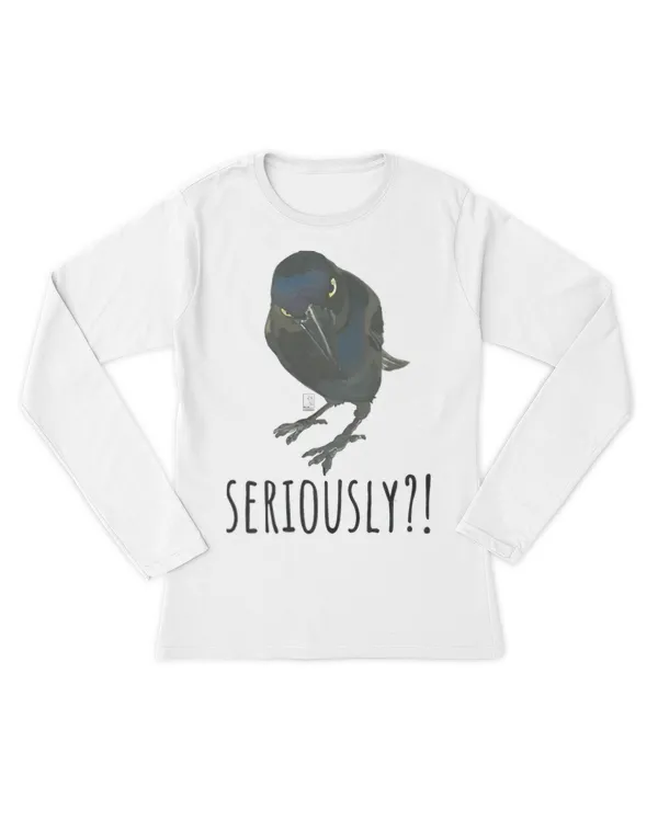 Women's Long Sleeved T-Shirt
