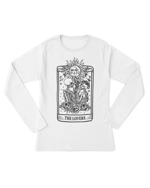Women's Long Sleeved T-Shirt