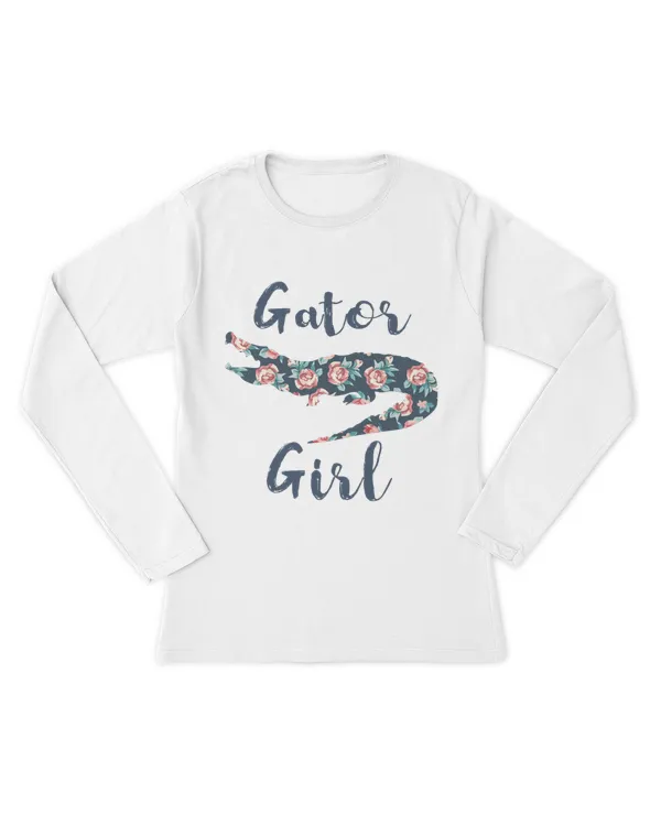 Women's Long Sleeved T-Shirt