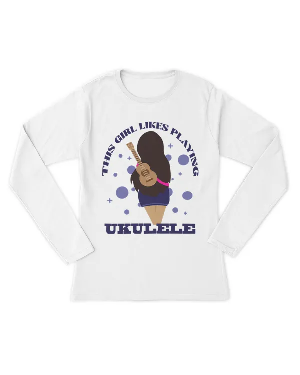 Women's Long Sleeved T-Shirt