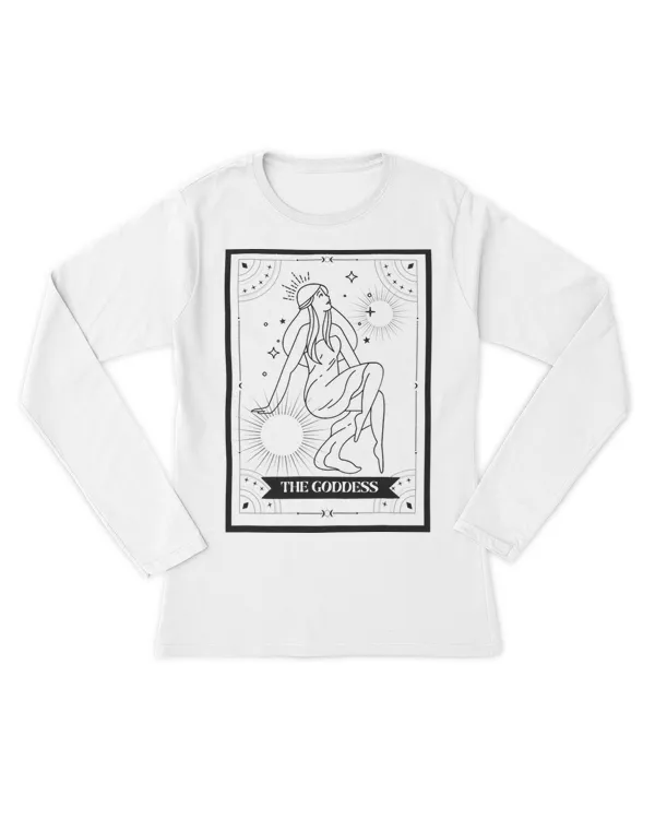 Women's Long Sleeved T-Shirt