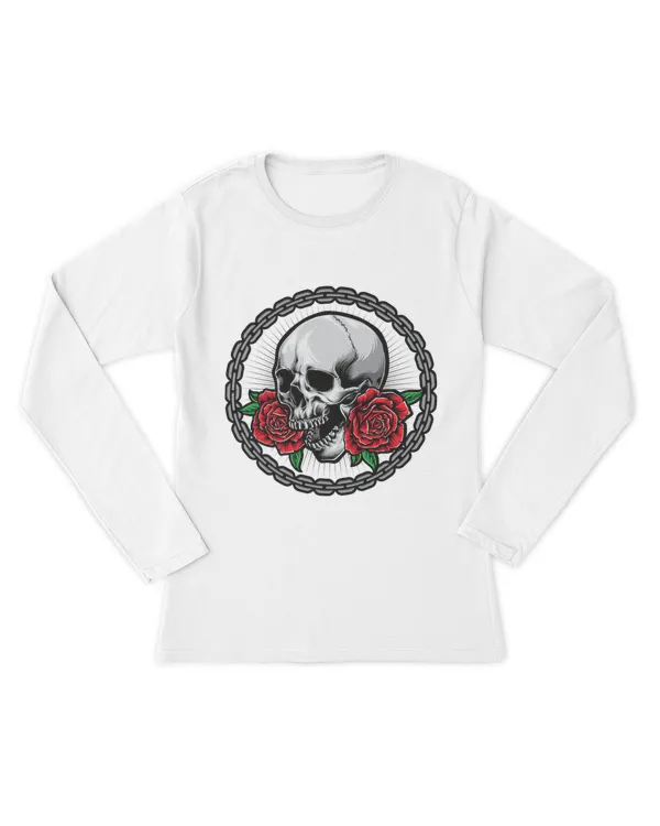 Women's Long Sleeved T-Shirt