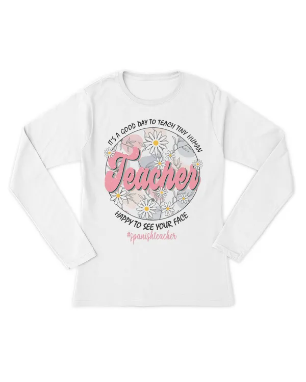 Women's Long Sleeved T-Shirt