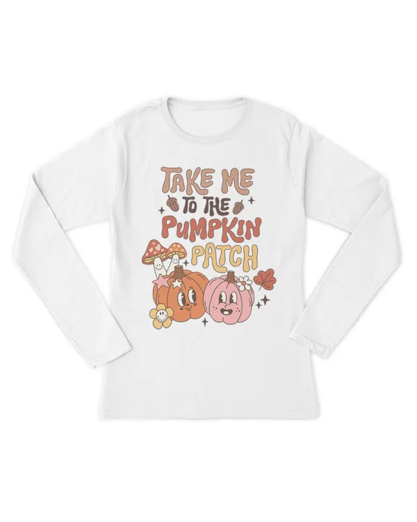 Women's Long Sleeved T-Shirt