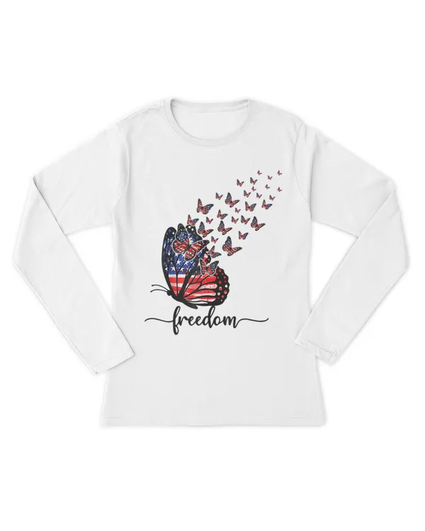 Women's Long Sleeved T-Shirt