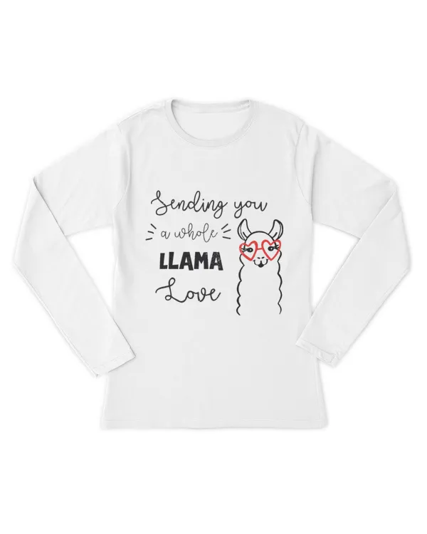 Women's Long Sleeved T-Shirt