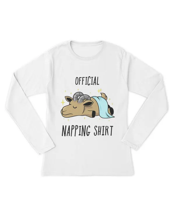 Women's Long Sleeved T-Shirt